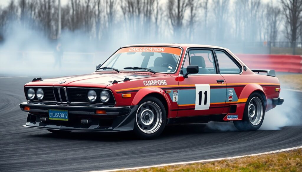 Как собрать боевой дрифт-кар под российский регламент: подвеска, выворот, мотор, безопасность - иллюстрация