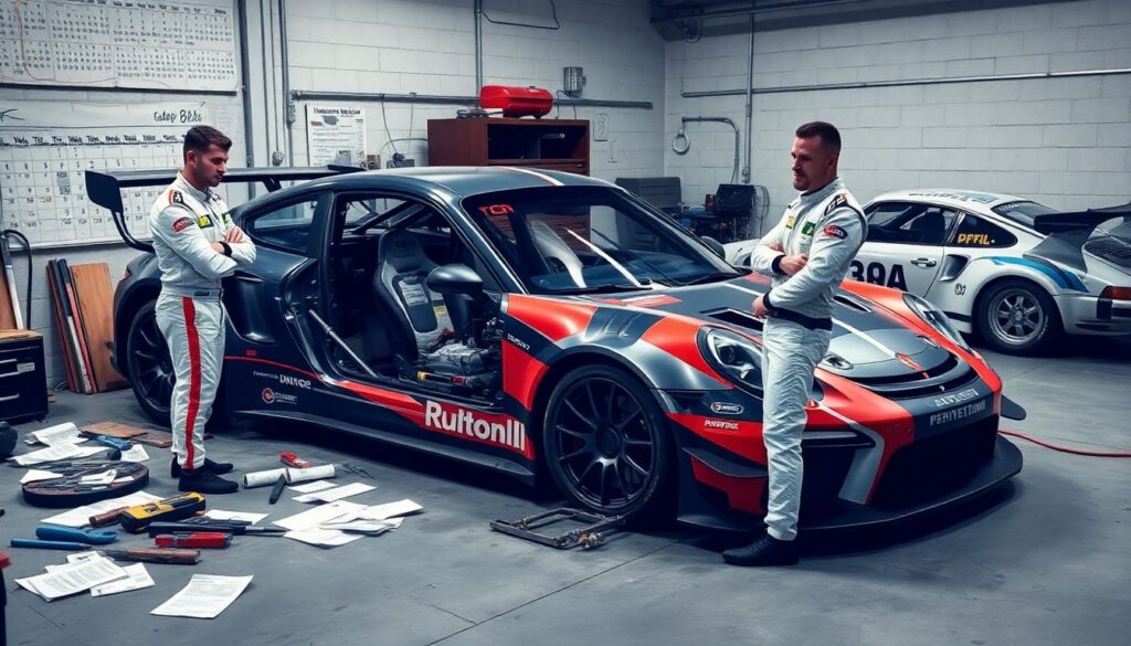 Эволюция российских кольцевых автомобилей: от «классики» до туринг-каров TCR-spec - иллюстрация