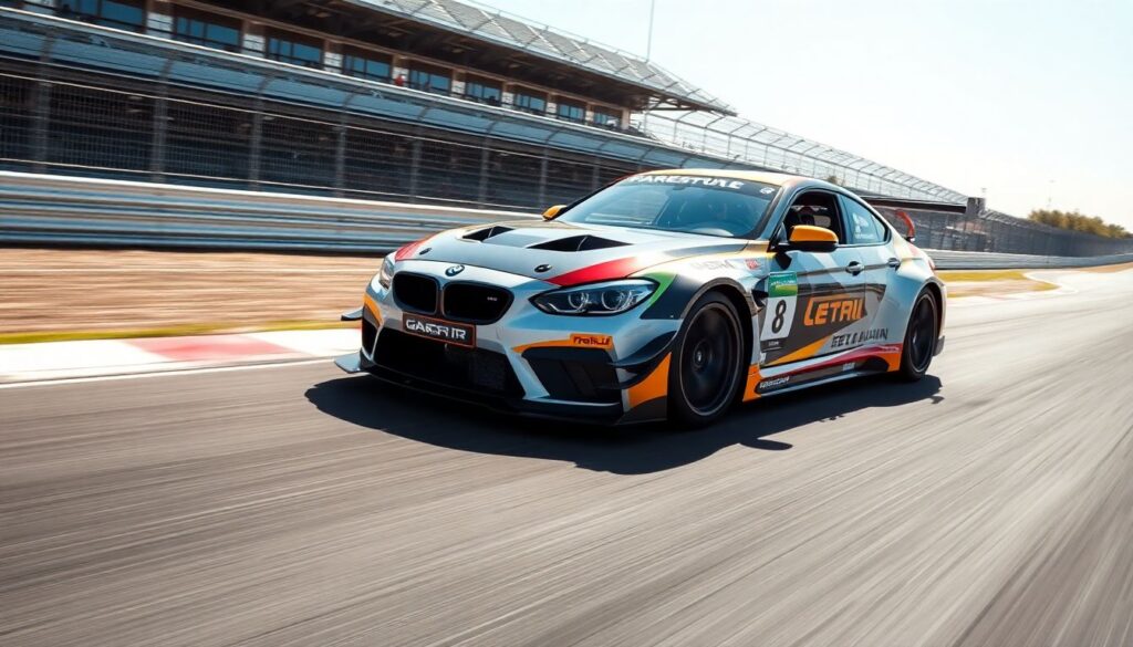 Эволюция российских кольцевых автомобилей: от «классики» до туринг-каров TCR-spec - иллюстрация