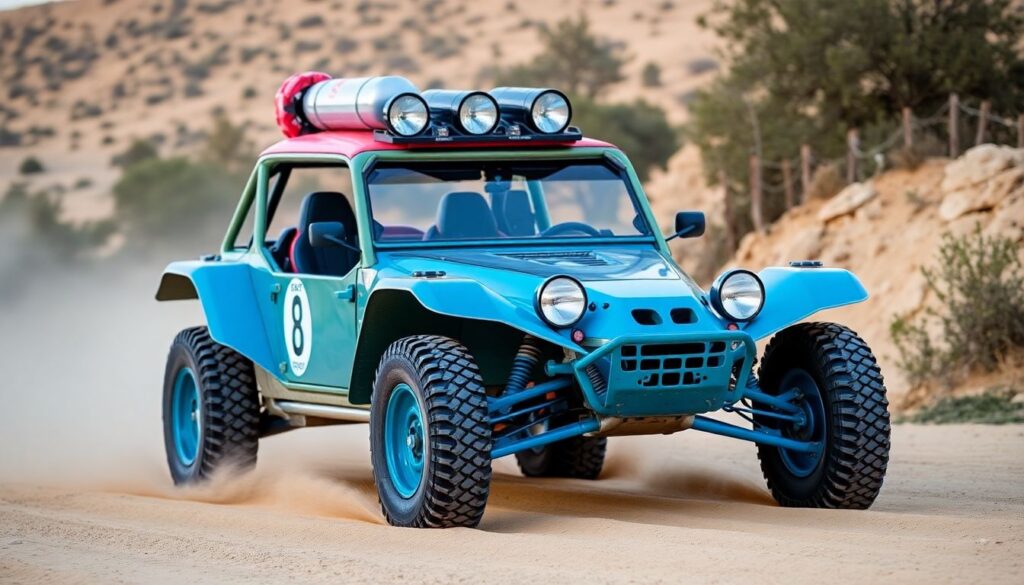 Ралли-рейды по-русски: подготовка техники к марафонам по бездорожью и суровым климатическим условиям - иллюстрация