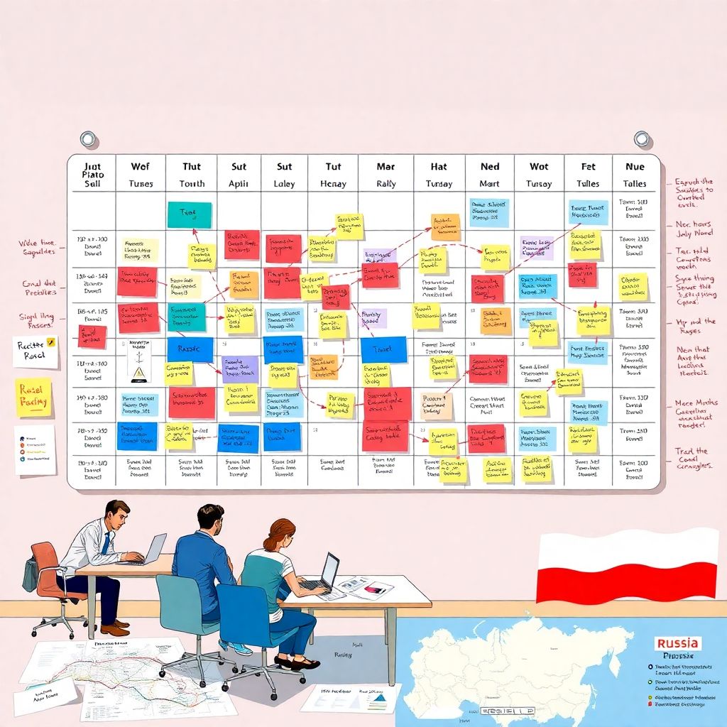 Календарь автоспортивного сезона в России: логистика, конфликты дат и мировые серии