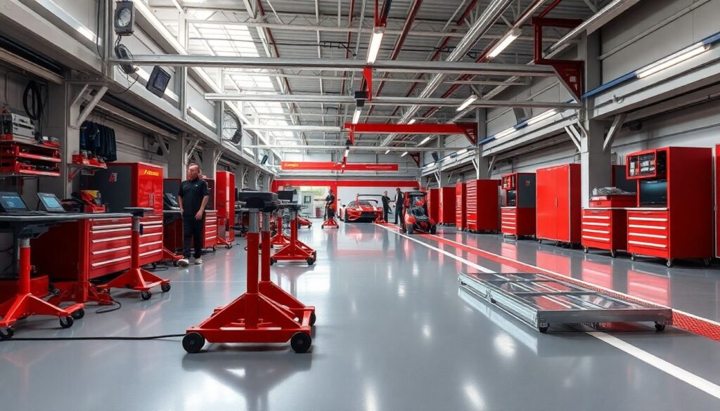 Инженеры в паддоке: как работает техкомиссия на этапах РСКГ, RDS и драг-серий - иллюстрация