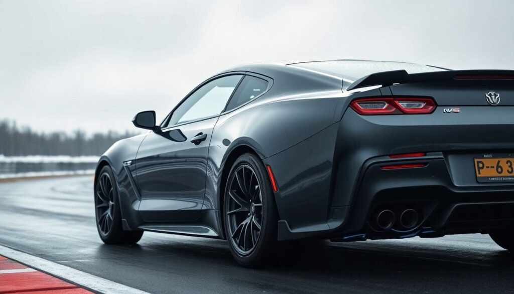 Как климат и качество покрытия трасс в России влияют на настройку подвески и выбор гоночных настроек - иллюстрация