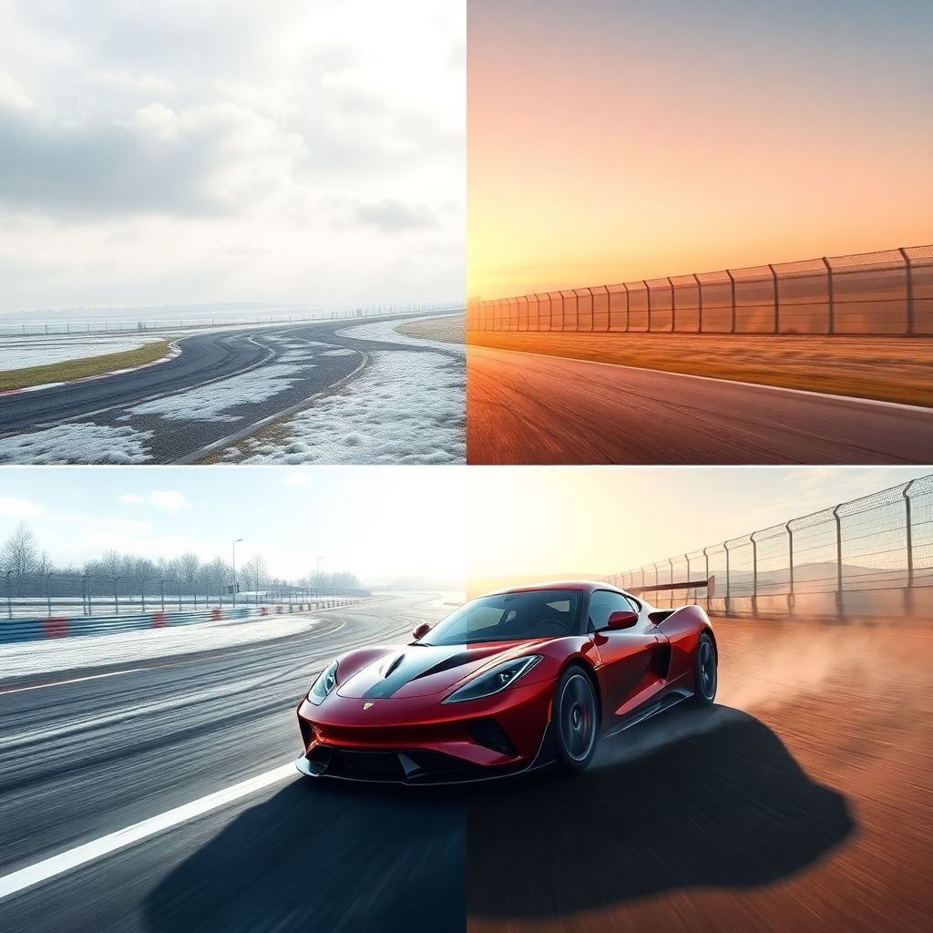 Климат и качество трасс в России: как они влияют на настройку подвески