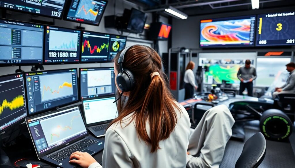 Женщины в российском автоспорте: пилоты, инженеры, механики — реальные истории и карьерные пути - иллюстрация