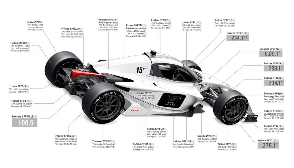 Телеметрия и дата-логгинг: как российские команды используют данные для выигрыша долей секунды - иллюстрация