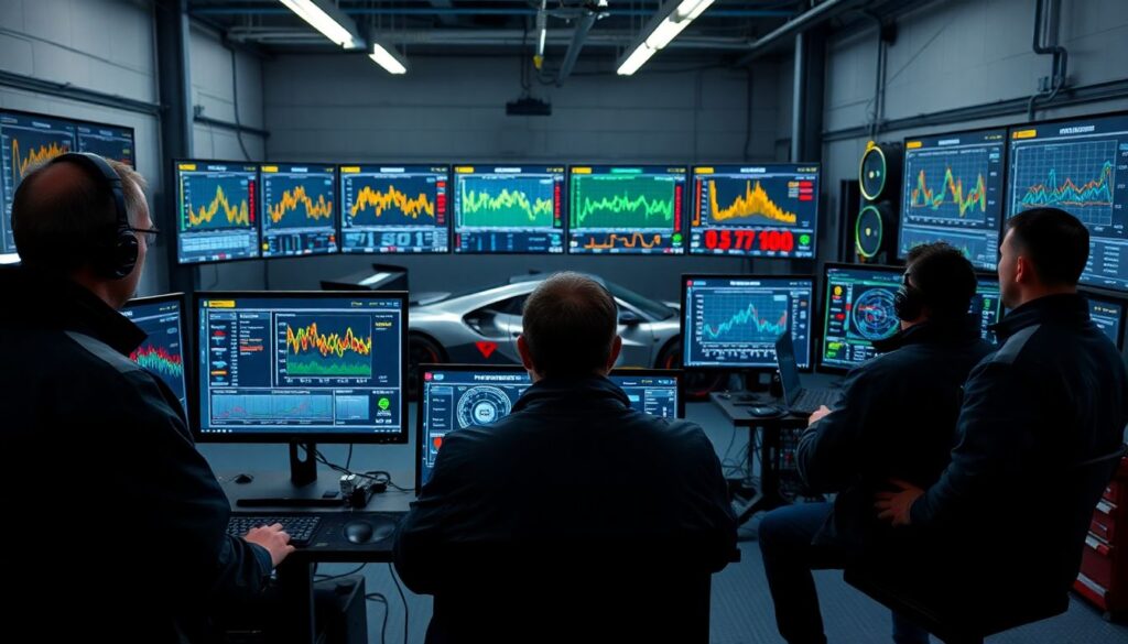 Телеметрия и дата-логгинг: как российские команды используют данные для выигрыша долей секунды - иллюстрация