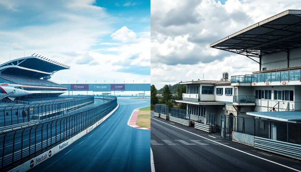 Безопасность на отечественных автодромах и раллийных этапах: стандарты FIA, их адаптация и реальная практика - иллюстрация