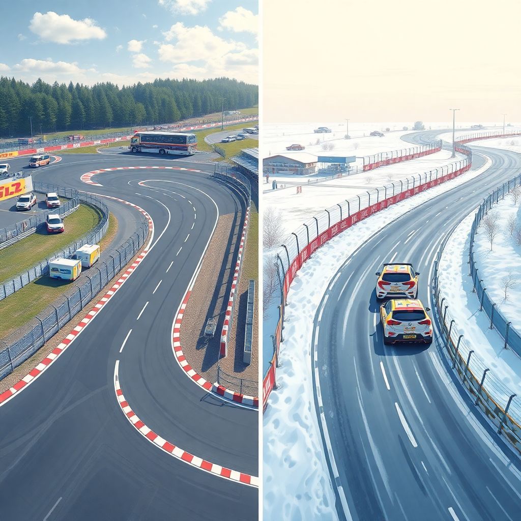 Безопасность отечественных автодромов и ралли: стандарты Fia и реальная практика