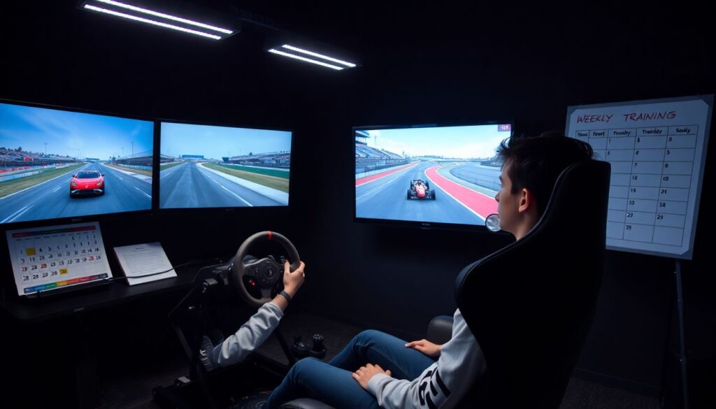 Будущее автоспорта в России: гибридные и электрические серии, симрейсинг как трамплин и развитие региональных трасс - иллюстрация