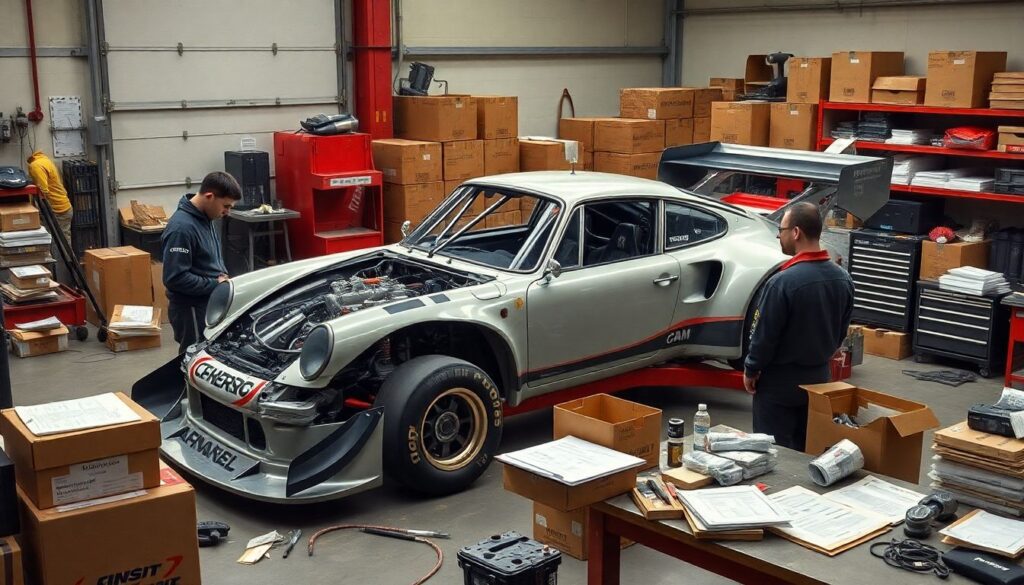 Как устроен российский драг-рейсинг изнутри: регламенты, классы, техника и путь новичка в PRO - иллюстрация