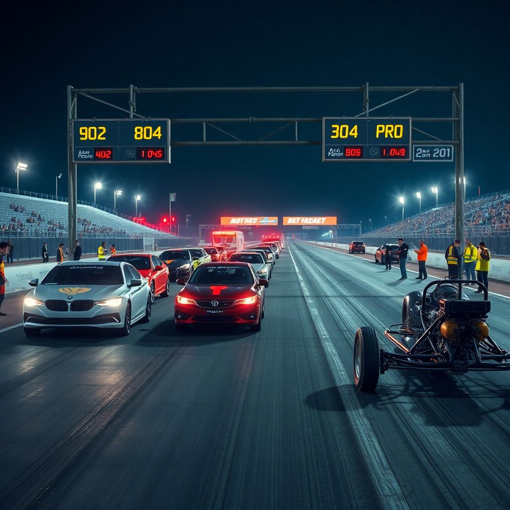 Российский драг-рейсинг изнутри: регламенты, классы и путь новичка в Pro