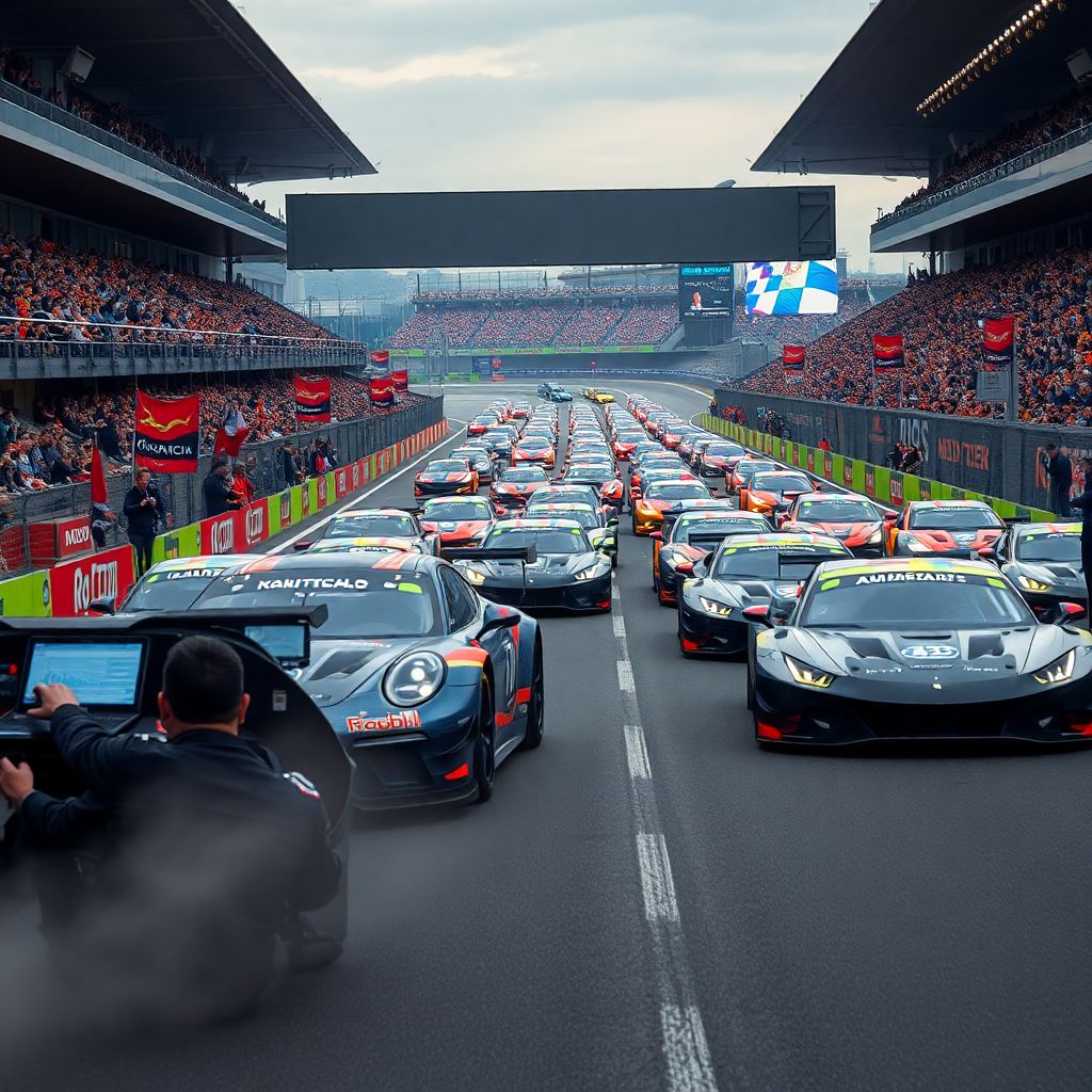 Кольцевые гонки РСКГ: как национальная серия растит звезд мирового автоспорта