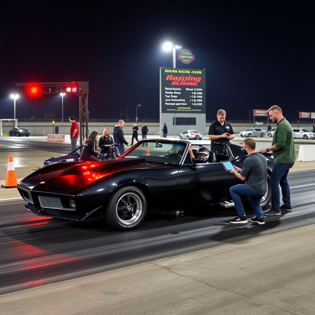 Тренировки драг-райсера: развитие реакции, идеальный старт и работа со сцеплением