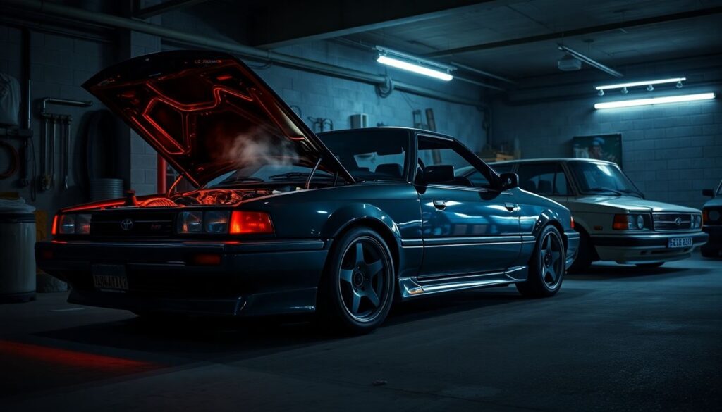 Как собрать бюджетный дрифт-кар для любительских стартов: пошаговое руководство и примеры конфигов - иллюстрация