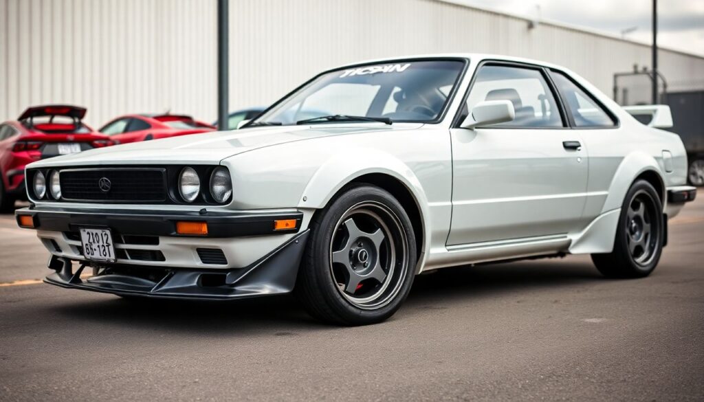 Как собрать бюджетный дрифт-кар для любительских стартов: пошаговое руководство и примеры конфигов - иллюстрация