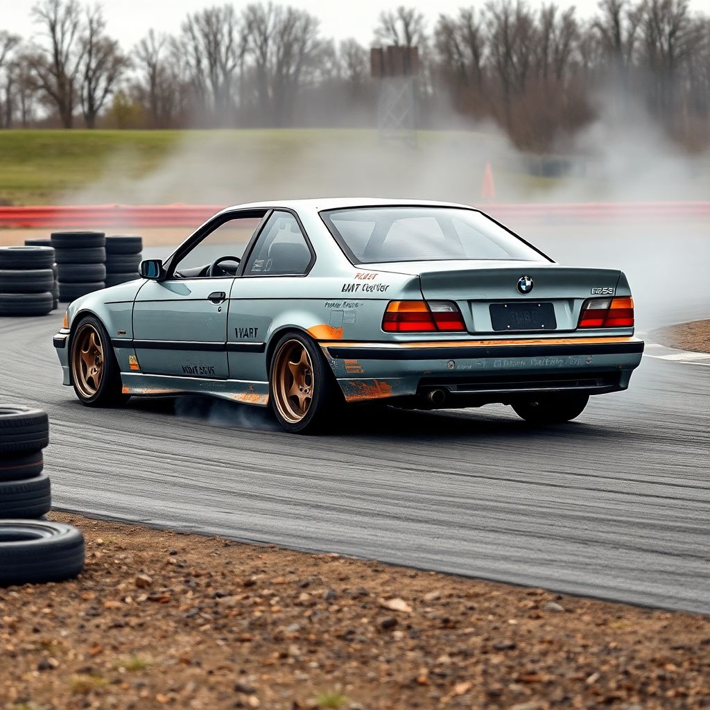 Как собрать бюджетный дрифт-кар для любительских стартов: гайд и конфиги