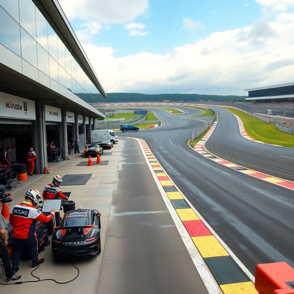 Российские автодромы: обзор ключевых трасс глазами пилотов и инженеров