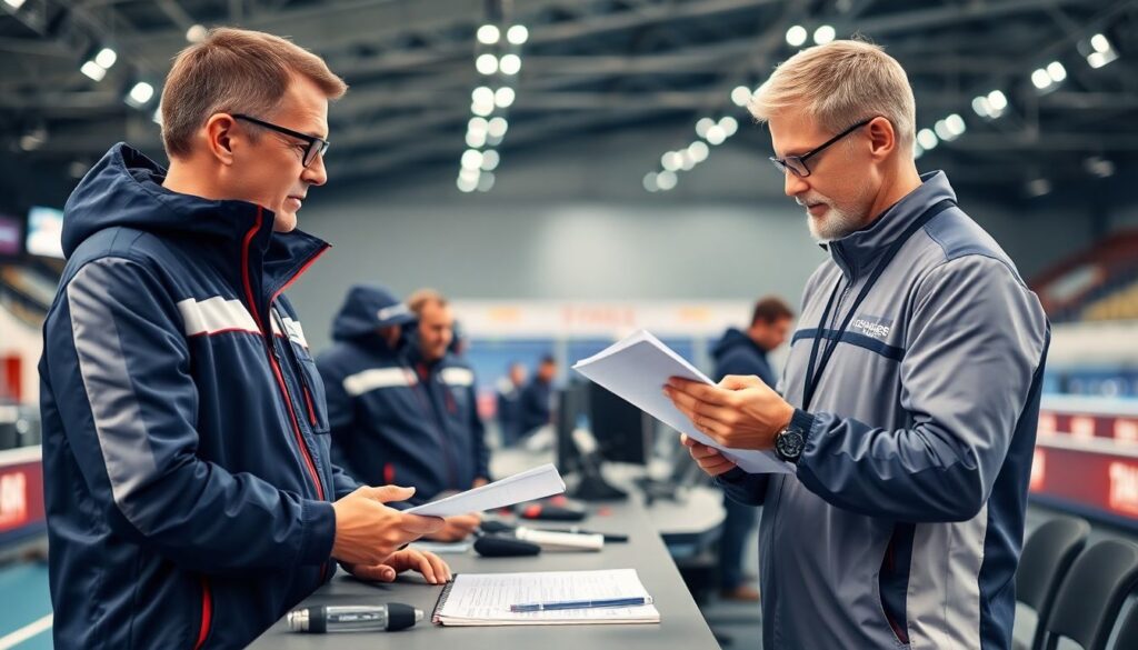 Как работают технические комиссии на российских соревнованиях: скрытая кухня техконтроля - иллюстрация