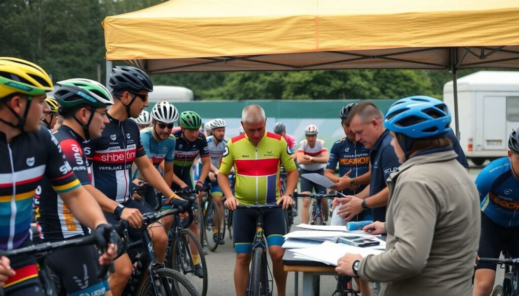 Как работают технические комиссии на российских соревнованиях: скрытая кухня техконтроля - иллюстрация