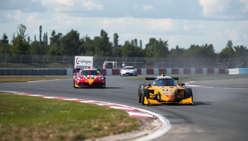 Как менялись технические регламенты РСКГ и как это повлияло на зрелищность гонок - иллюстрация