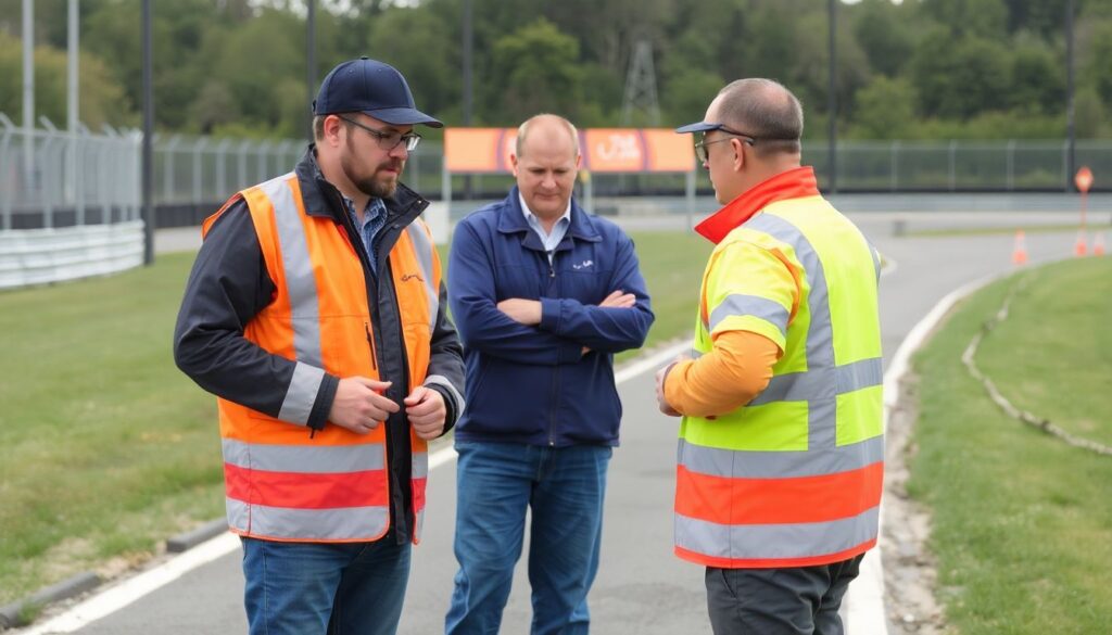 Как работают технические комиссии на российских соревнованиях: скрытая кухня техконтроля - иллюстрация