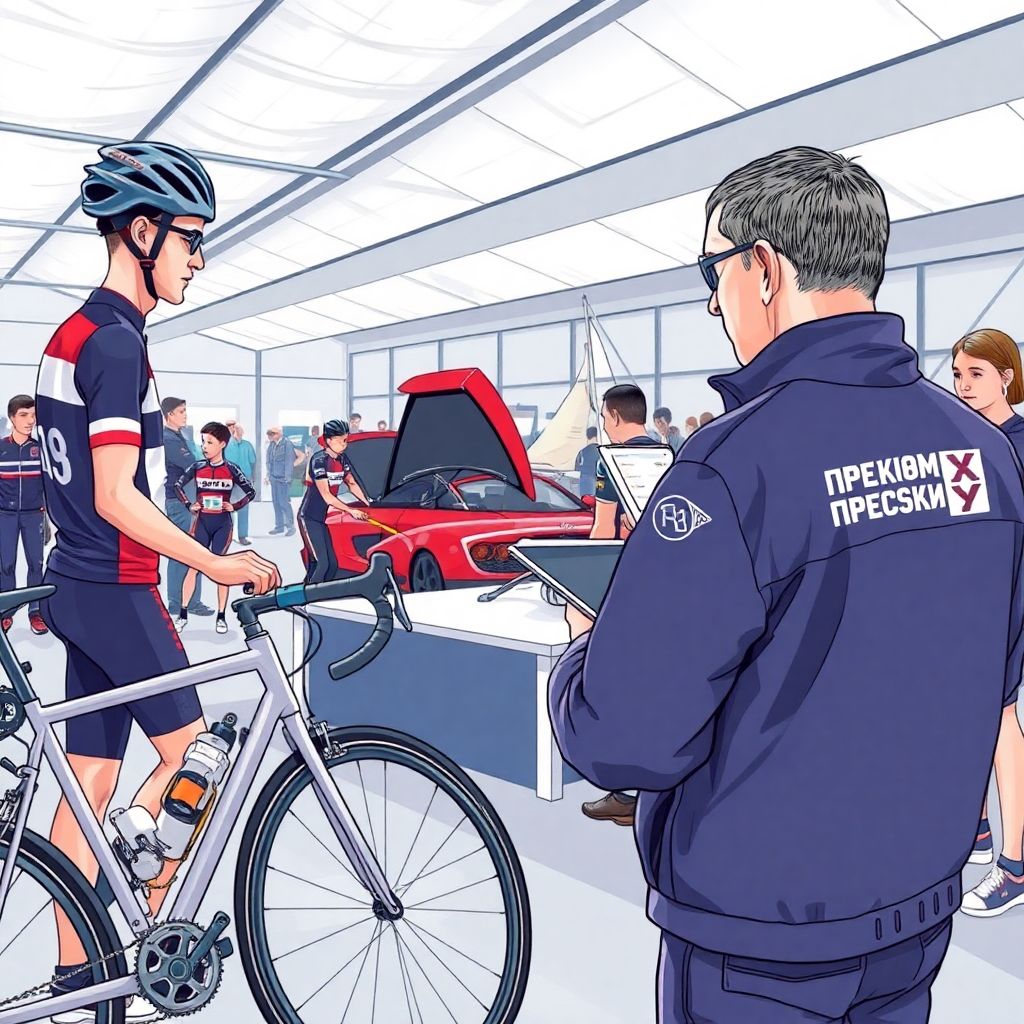 Технические комиссии на российских соревнованиях: скрытая кухня техконтроля
