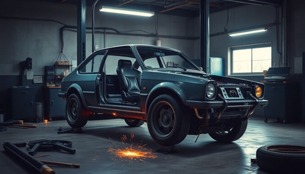 Будущее дрифта в России: электрокары, сим-рейсинг и изменения регламентов - иллюстрация