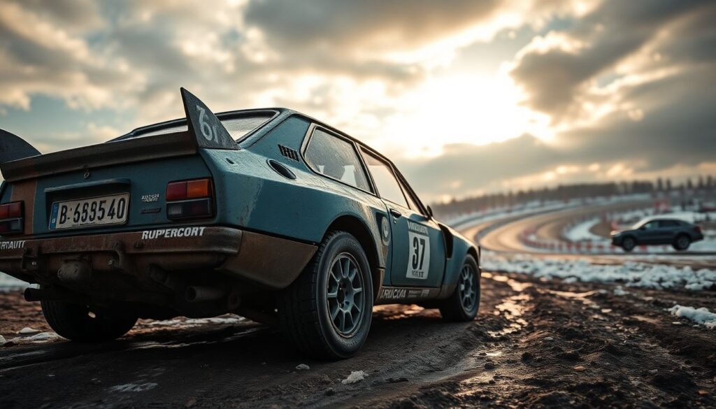 Ралли в условиях русского климата: особенности подготовки техники к снегу, грунту и «боевому асфальту» - иллюстрация