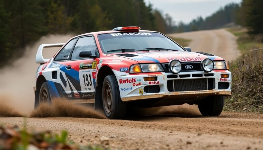 Ралли в условиях русского климата: особенности подготовки техники к снегу, грунту и «боевому асфальту» - иллюстрация