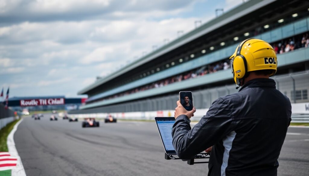 Путь болельщика: гид по посещению российских автодромов, фан-зонам и паддоку - иллюстрация