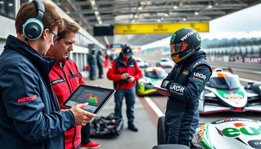 Соревнования по ледовому дрифту и ралли на снегу: специфика техники и подготовки машин - иллюстрация