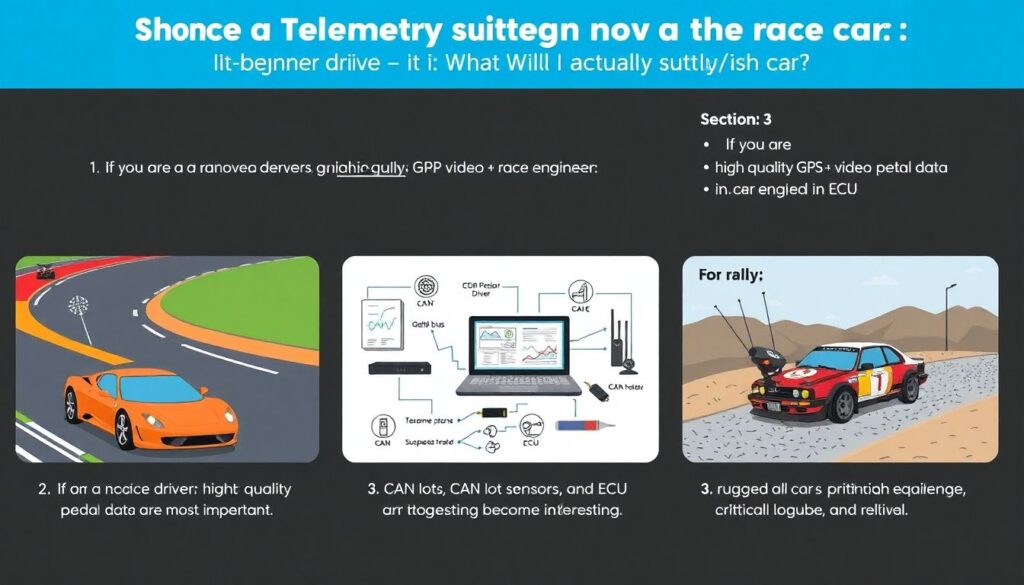 Телеметрия и данные: как анализ кругов и заездов помогает выигрывать в РСКГ, RDS и ралли - иллюстрация