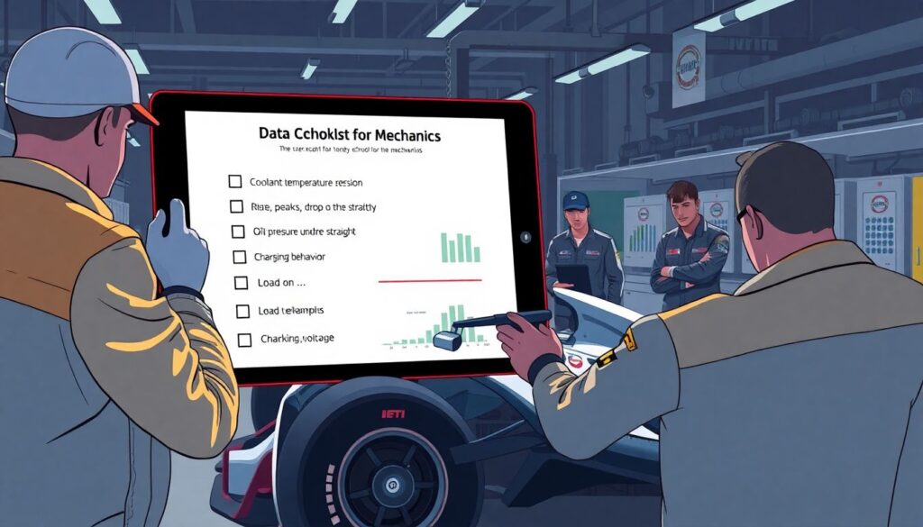 Телеметрия и данные: как анализ кругов и заездов помогает выигрывать в РСКГ, RDS и ралли - иллюстрация