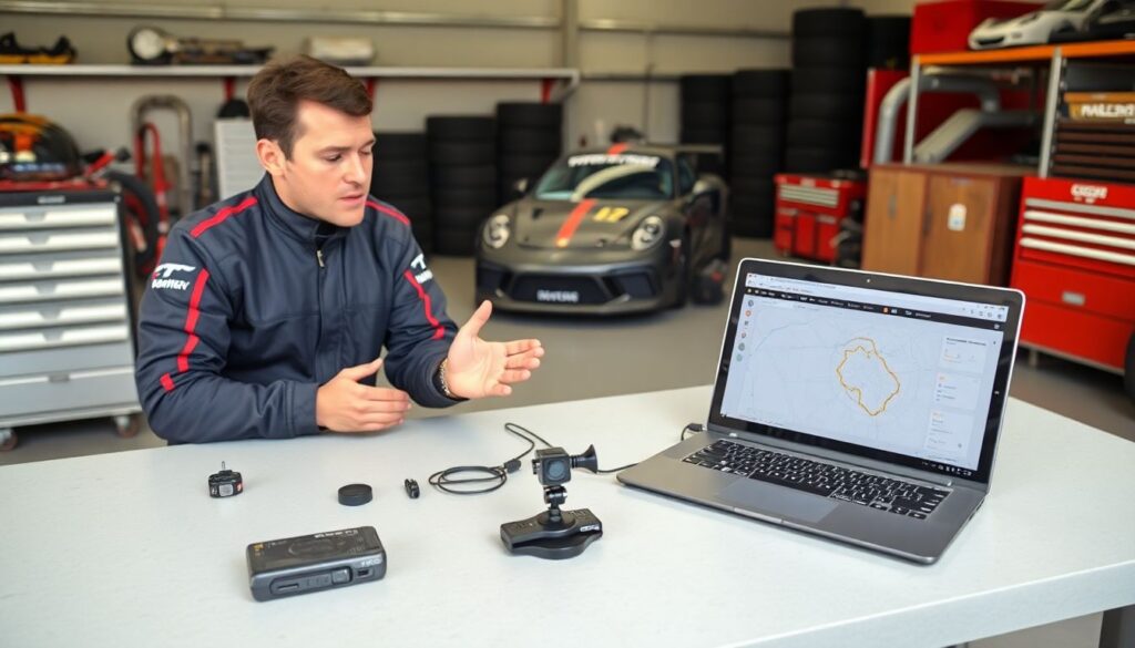 Телеметрия и данные: как анализ кругов и заездов помогает выигрывать в РСКГ, RDS и ралли - иллюстрация