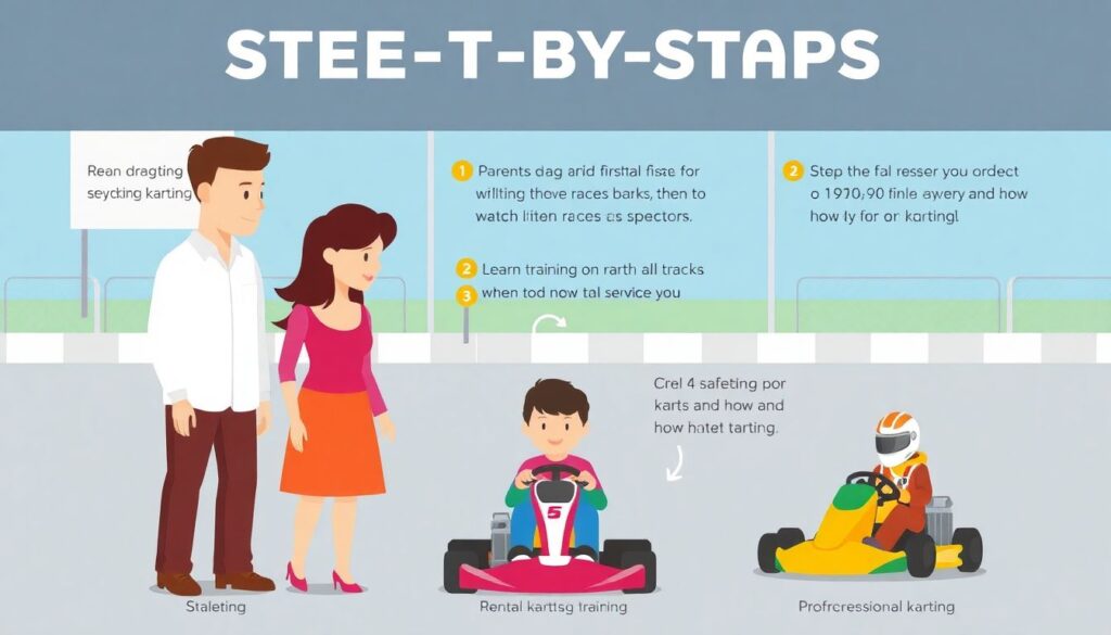 Как попасть в автоспорт ребенку: школы картинга, юниорские серии и реальные перспективы карьеры - иллюстрация