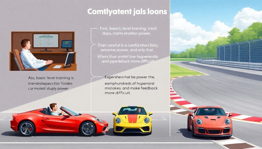 Российские автодромы под прицелом: ключевые трассы для кольцевых гонок и их особенности конфигурации - иллюстрация