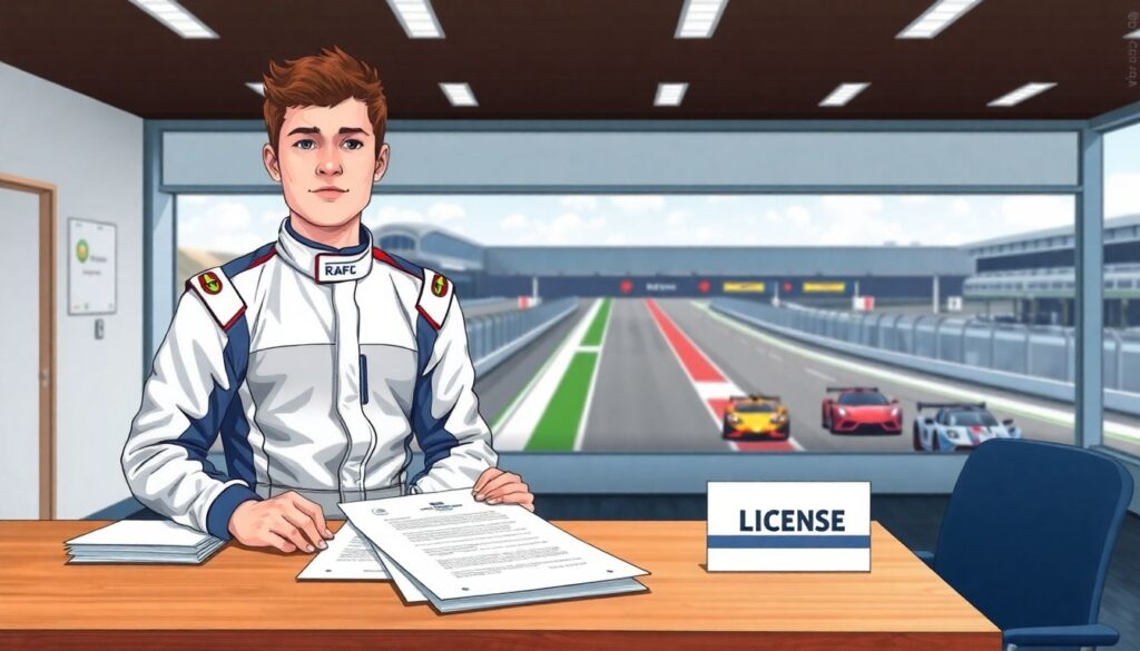 Как молодой пилоту войти в профессиональный автоспорт в России: пошаговый путь от трек-дней до лицензии - иллюстрация