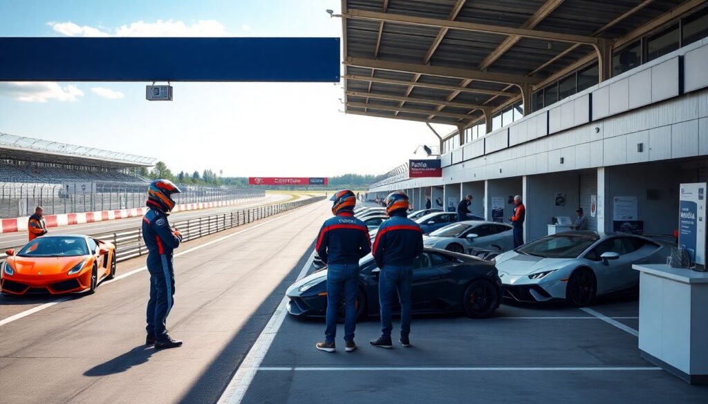 Как молодой пилоту войти в профессиональный автоспорт в России: пошаговый путь от трек-дней до лицензии - иллюстрация