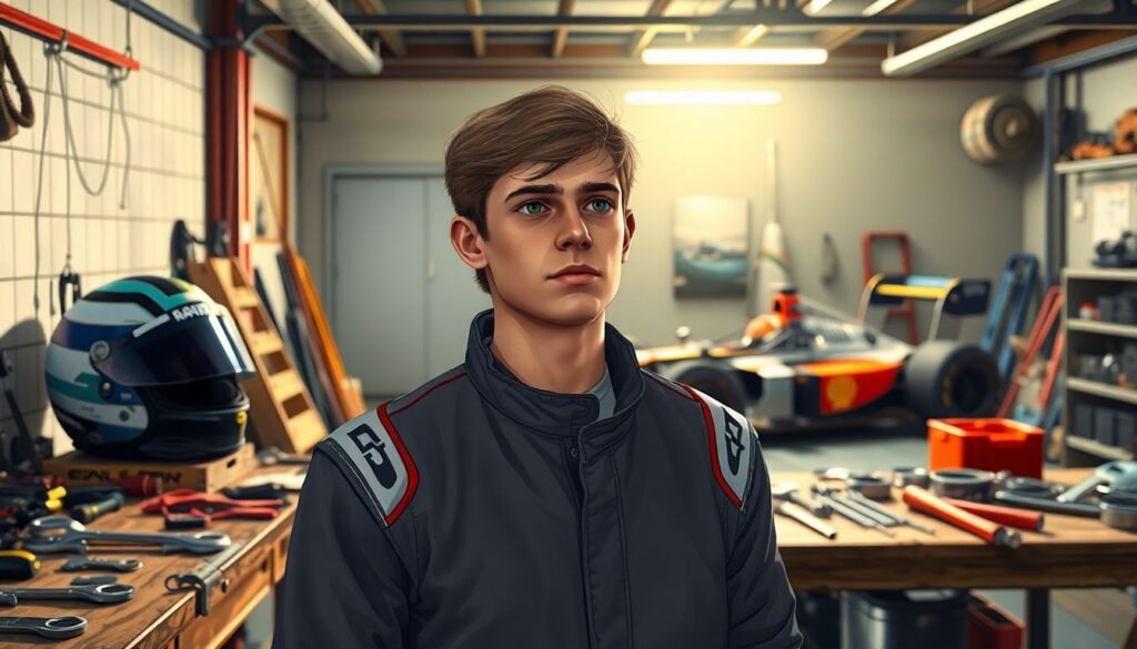 Как молодой пилоту войти в профессиональный автоспорт в России: пошаговый путь от трек-дней до лицензии - иллюстрация