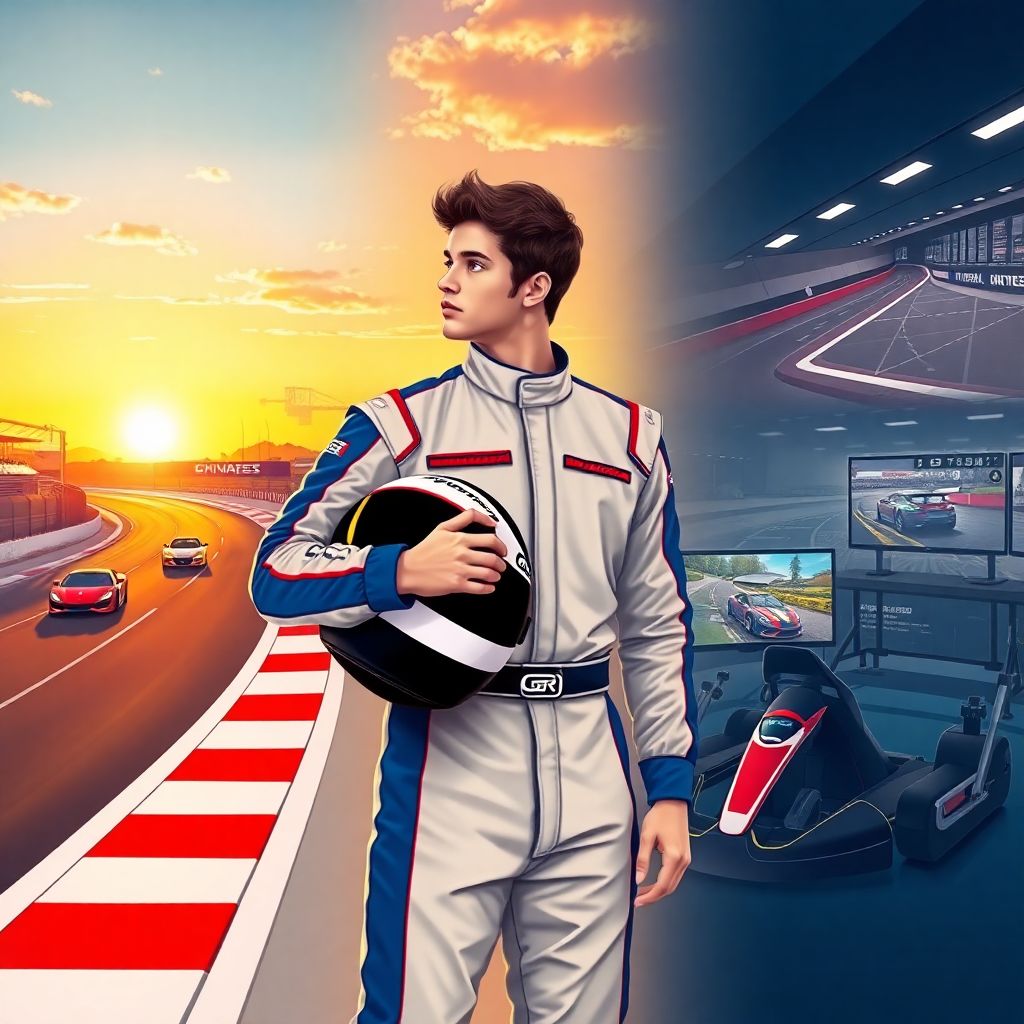 Как молодому пилоту войти в профессиональный автоспорт: путь от трек-дней до лицензии