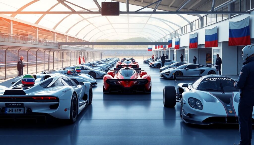 Ралли по-русски: что отличает отечественные раллийные чемпионаты от европейских серий - иллюстрация