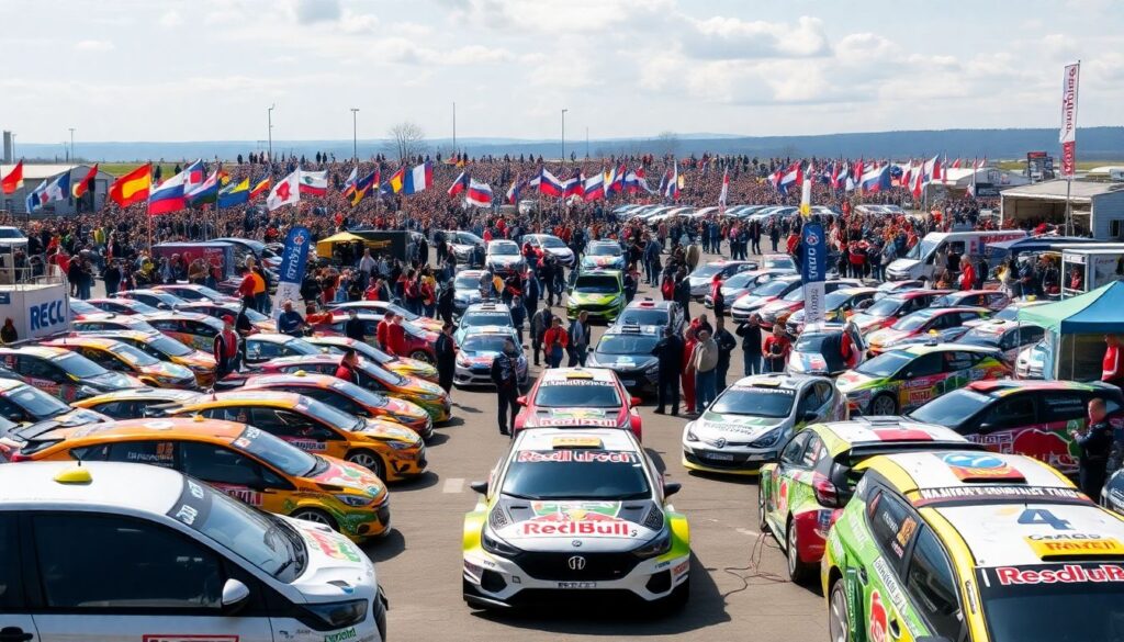 Ралли по-русски: что отличает отечественные раллийные чемпионаты от европейских серий - иллюстрация
