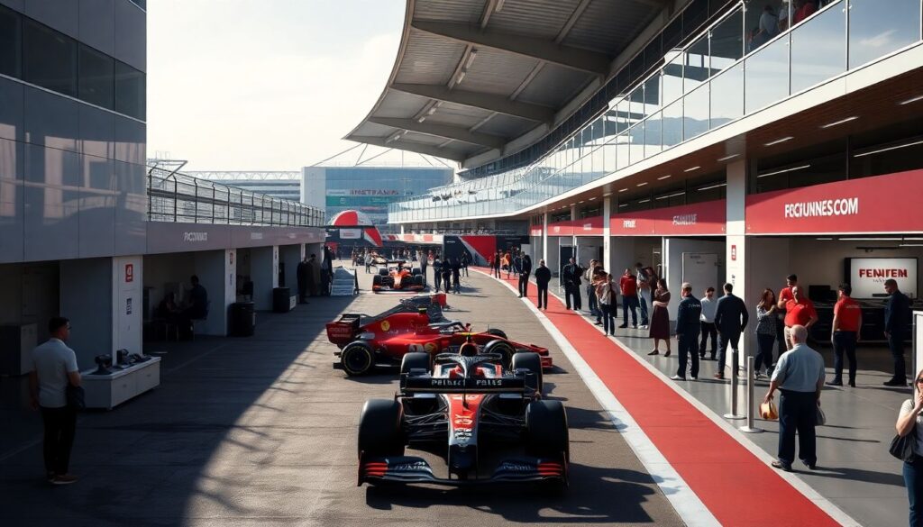 За кулисами РСКГ: как готовится команда к гоночному уик-энду на кольце - иллюстрация