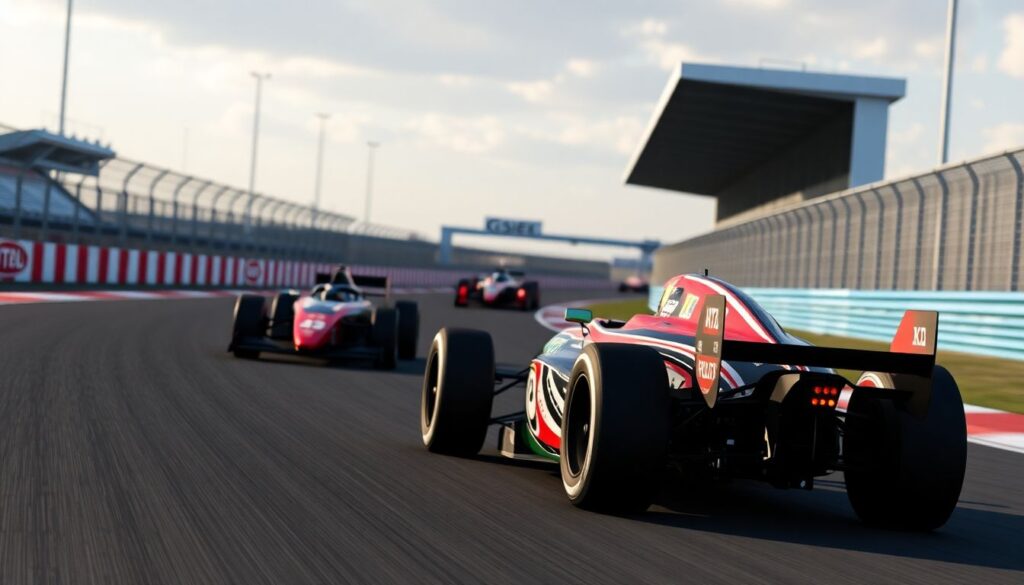 Россия на карте мирового автоспорта: перспективы отечественных серий и пилотов на международной арене - иллюстрация