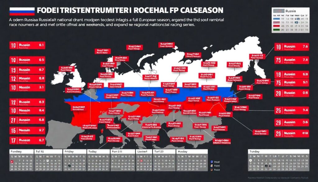 Россия на карте мирового автоспорта: перспективы отечественных серий и пилотов на международной арене - иллюстрация