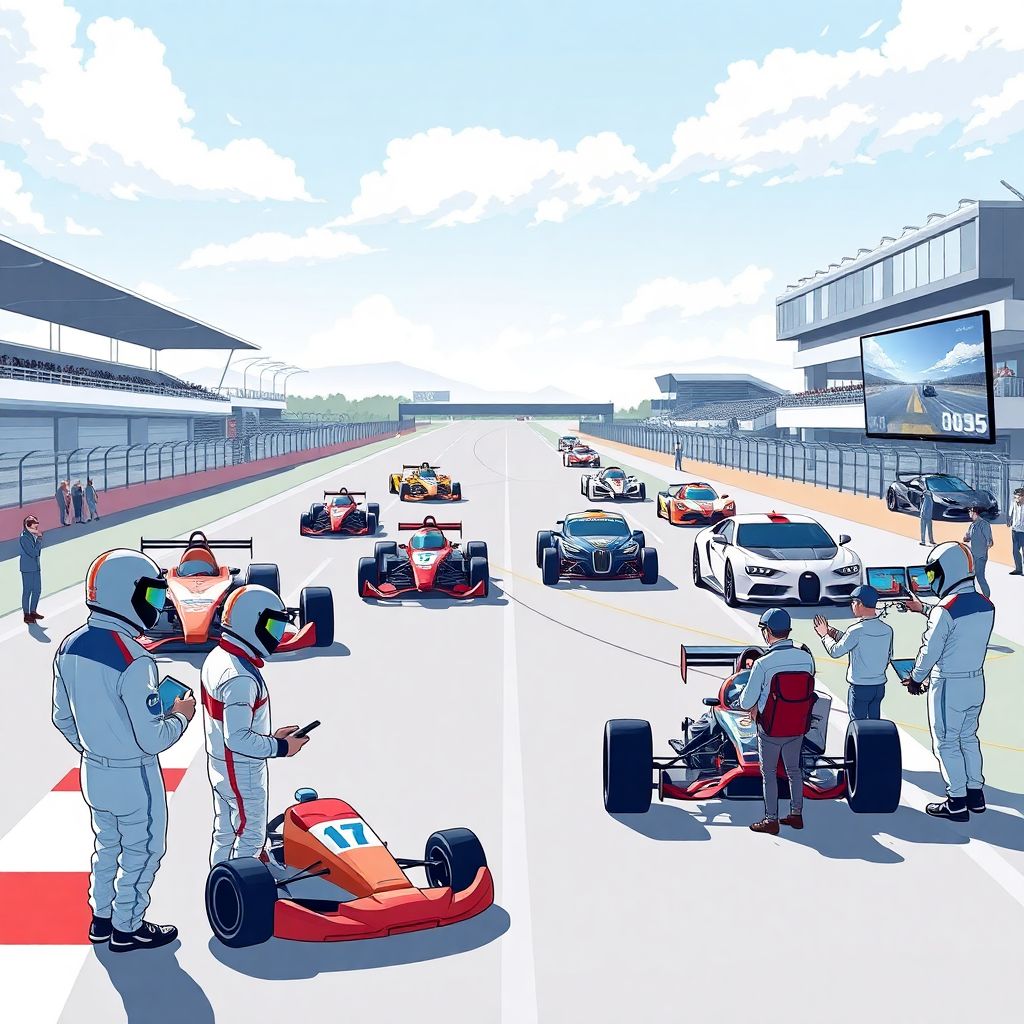 Россия в мировом автоспорте: перспективы отечественных серий и пилотов