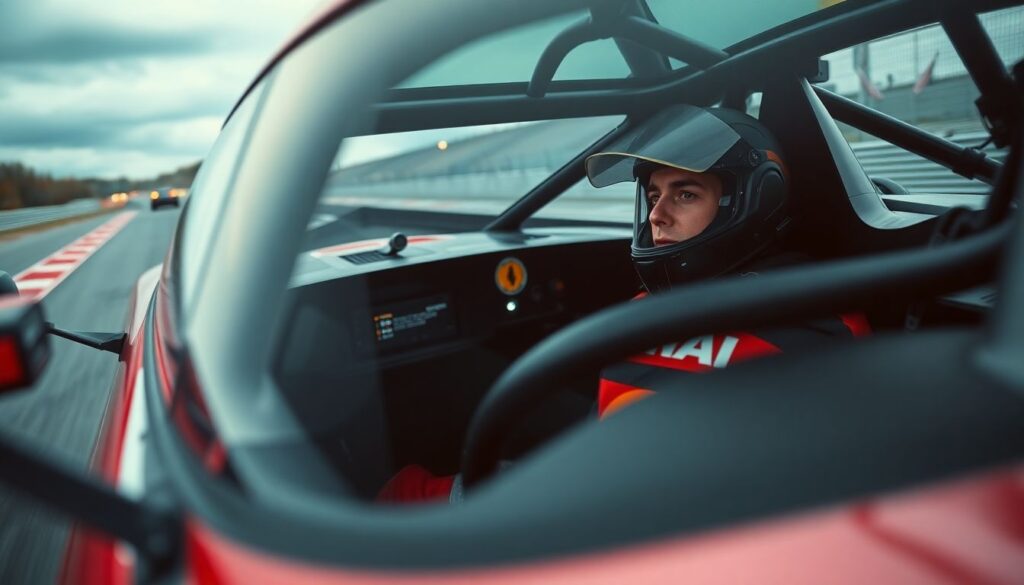 Как меняются регламенты и классы в российских кольцевых гонках: влияние на технику и тактику команд - иллюстрация