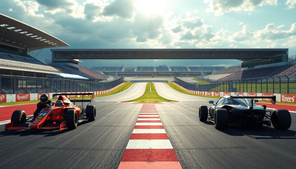 Сравнение российских и зарубежных автодромов: в чем сильные и слабые стороны наших трасс - иллюстрация