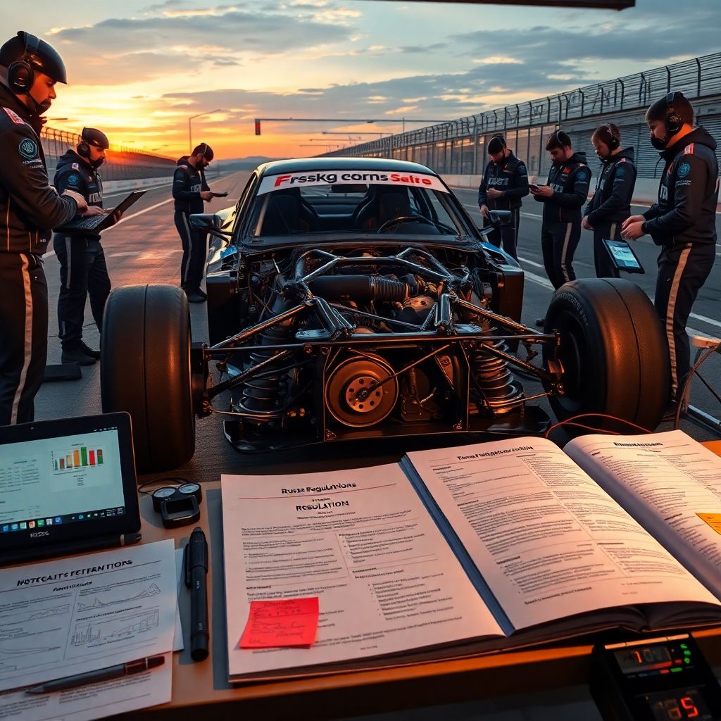 Российские кольцевые гонки: как новые регламенты меняют классы и тактику